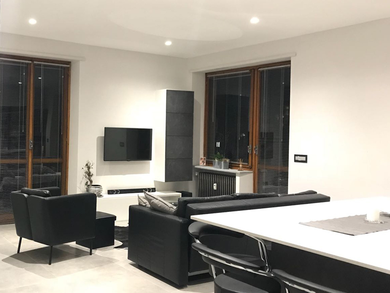 RITRUTTURAZIONI CHIAVI IN MANO