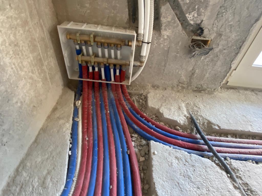 impianto di riscaldamento